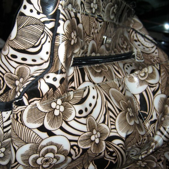 Miche Prima Shell Floral Patter Diaper Bag